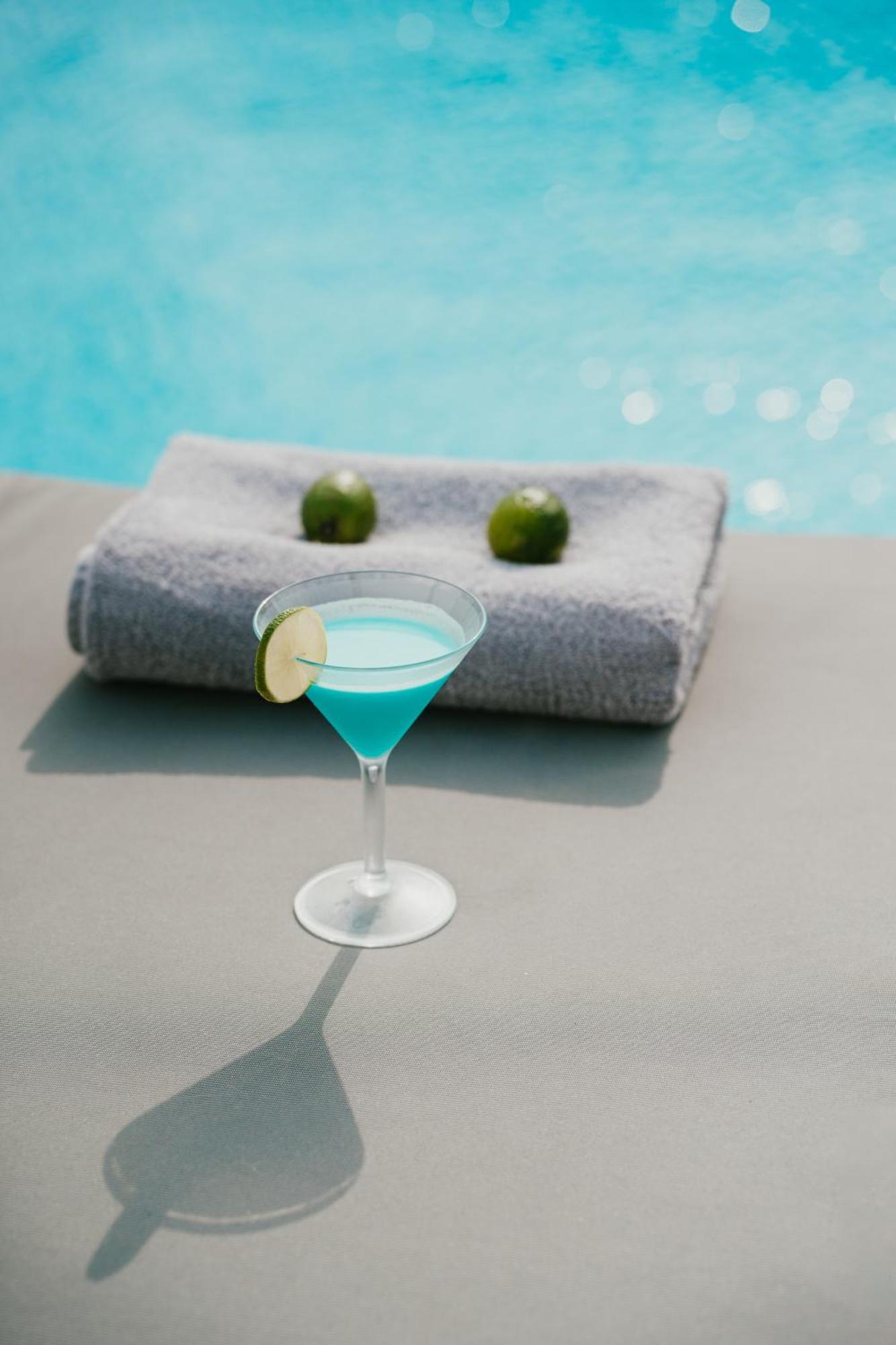 Mr And Mrs White Paros Hotel Naousa Exterior foto