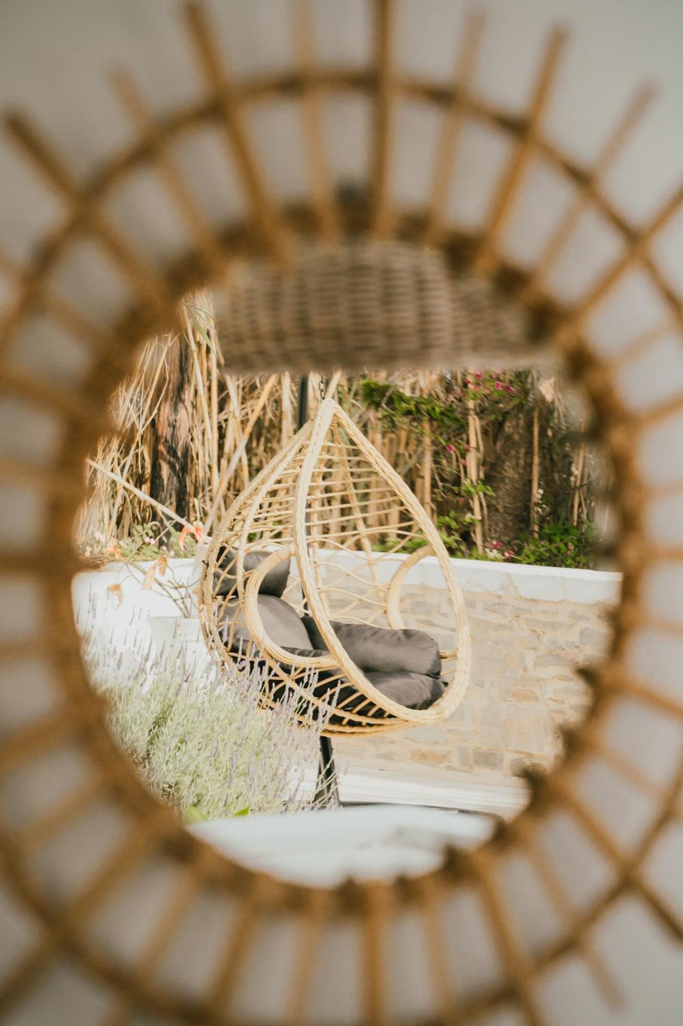 Mr And Mrs White Paros Hotel Naousa Exterior foto